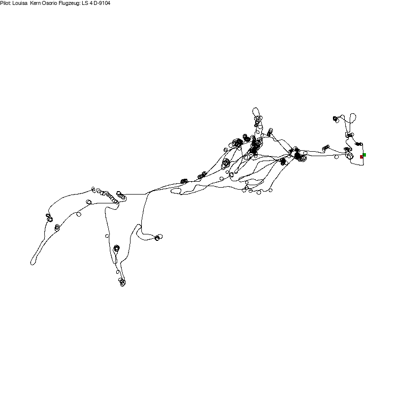 Flugspur